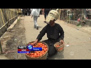 Tradisi Tahunan Perang Lempar Tomat di Lembang, Kabupaten Bandung - NET5