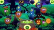 Funny Foods - Halloween Fun - Baby Learn Names of Fruits and vegetables - Learning apps fo