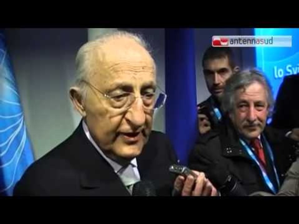 TG 13.11.14 Vendita Ilva, il tandem Mittal-Marcegaglia in pole position