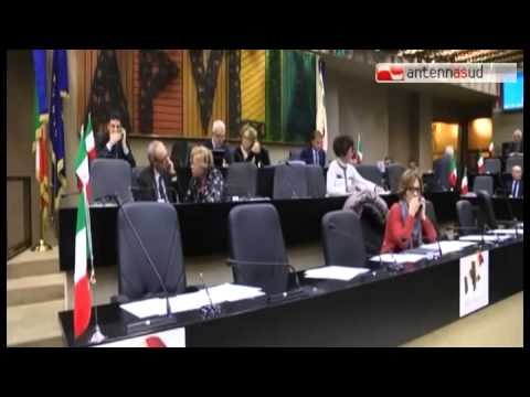 TG 13.11.14 Stop alla legge elettorale regionale, si riprende dopo le primarie