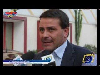 Download Video: Telefonata a Nicola Canonico Presidente del Bisceglie durante Goal su Goal delle 20.30