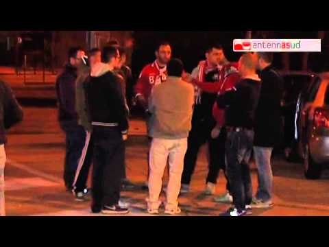 TG 17.11.14 Crisi Bari, via il tecnico Mangia. Nicola in pole