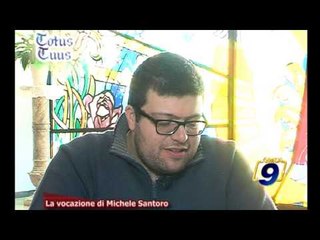 La vocazione di Michele Santoro