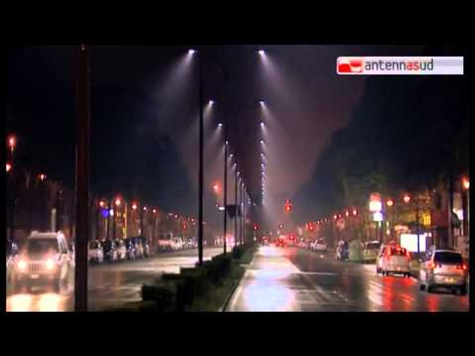 TG 18.11.14 Risparmio energetico, Capurso adotta le SmartLights