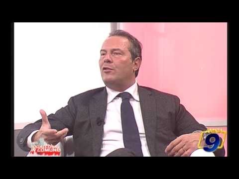 Qualcosa in Comune | Ospite: Francesco Spina - Sindaco di Bisceglie