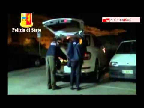 TG 19.11.14 Arresti Dda Lecce, i capi Scu comunicavano dal carcere via facebook e skype