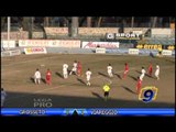 Grosseto - Viareggio 2-1 | Sintesi | I Divisione Gir.B 15° Giornata 8/12/2013