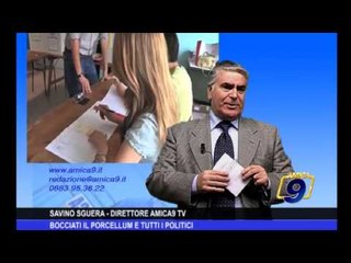 L'Editoriale | Bocciati il Porcellum e tutti i politici