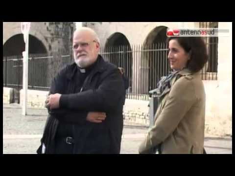TG 03.12.14 Padre Rosenthal: San Nicola può diventare testimonial di Bari