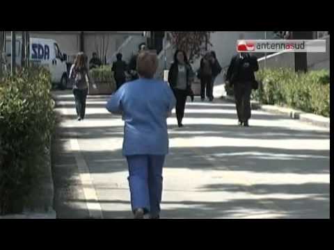 TG 21.11.14 Smaltimento liste d'attesa negli ospedali pugliesi, risultati poco incoraggianti