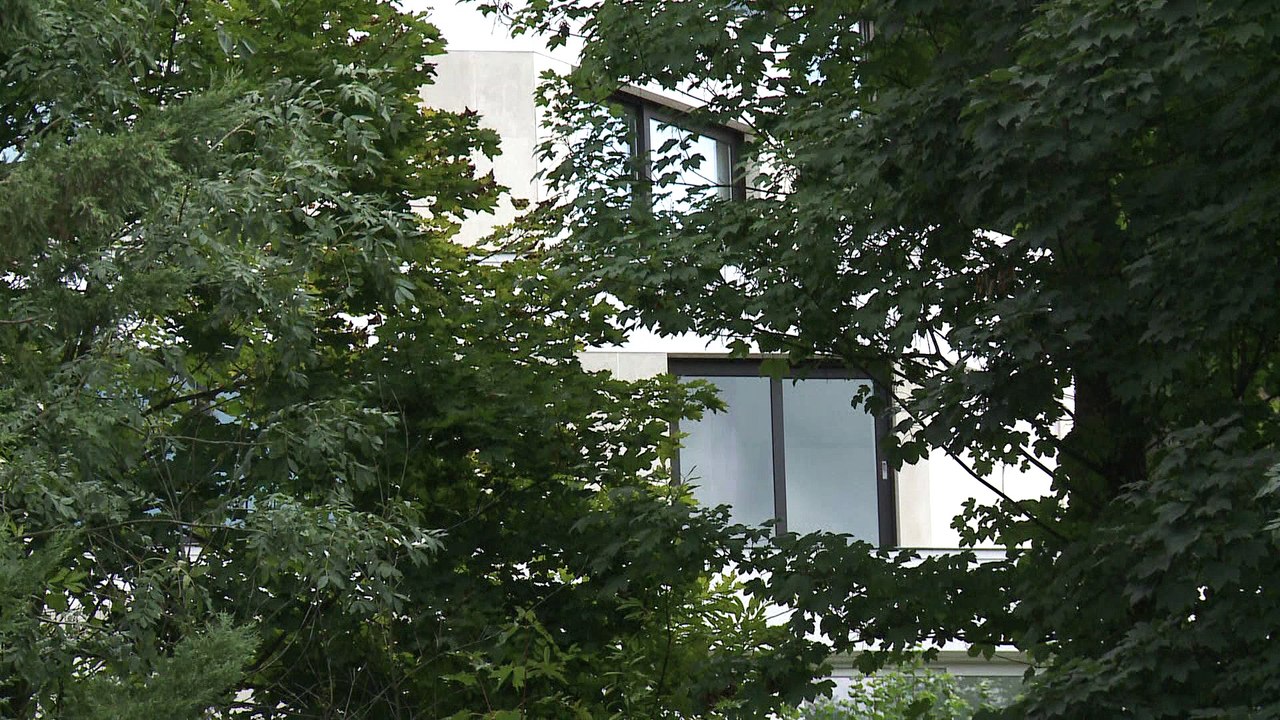 La star du PSG Neymar s'installe à Bougival, dans les Yvelines