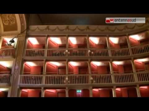 TG 25.11.14 Teatro Mercadante, riapertura l'11 dicembre con Riccardo Muti