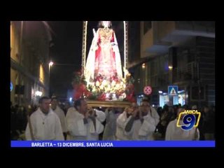 Barletta | 13 Dicembre, Santa Lucia