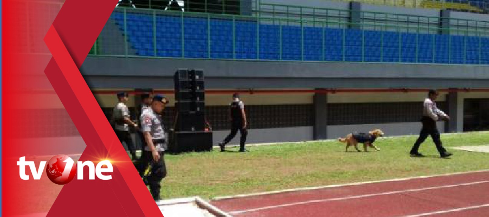 Suporter Tewas, Petugas Menemukan Barang Bukti di Area Tribun