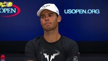 Rafael Nadal Press Conferences / R2 USO 2017