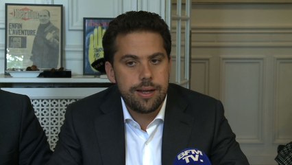 Agression: Boris Faure va porter plainte pour diffamation