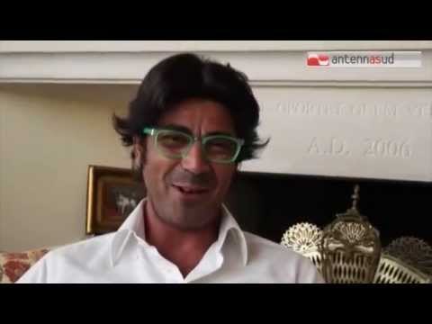 TG 28.11.14 Morso e mangiato, un ricettario per cani dallo chef barese Bibolotti