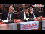 TG 01.12.14 Forum legalità Cgil, Bari tappa finale