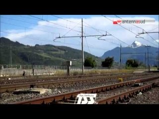 TG 01.12.14 Rfi investe 25 milioni per l'automazione della Bari-Taranto