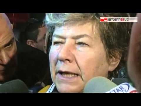 TG 02.12.14 Camusso a Taranto: Speriamo che l'Ilva non sia un'Alitalia bis