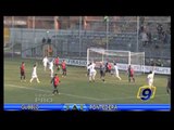 Gubbio - Pontedera 2-2  | Sintesi | Goal Prima Div. Gir.B 17^ Giornata 22/12/2013