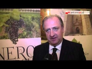 TG 02.12.14 Nero di Troia, promozione in tre mosse dal Consorzio Castel del Monte Doc