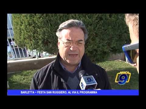 Barletta | Festa San Ruggiero, al via il programma
