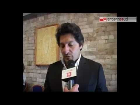 TG 04.12.14 Suggestioni di Puglia rafforzano il rapporto tra l'arte italiana e russa