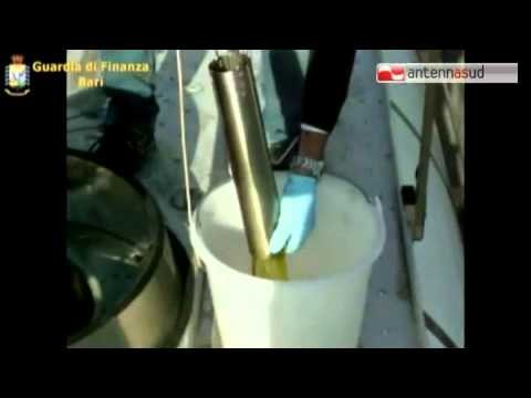 TG 05.12.14 Olio extravergine di oliva, maxitruffa con fatture false da 10 mln
