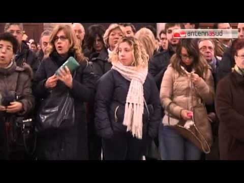 TG 05.12.14 Bari, festa di San Nicola, da stasera i primi riti