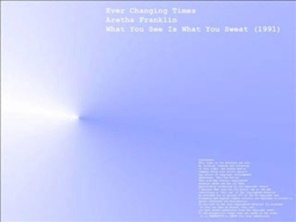 11012007EverChangingTimes