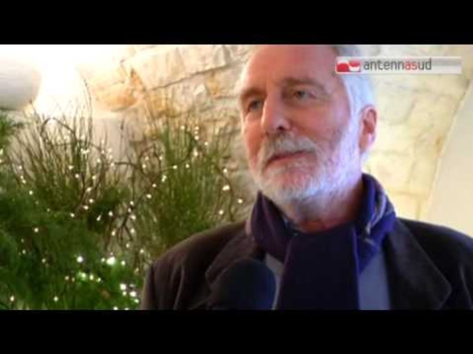 TG 09.12.14 Cantine e frantoi aperti a Natale, appuntamento col vino e l'olio pugliese