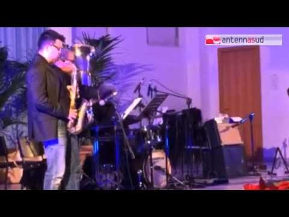 TG 09.12.14 A Triggiano il jazz d'inverno con M...