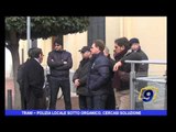 Trani | Polizia locale sotto organico, cercasi soluzione