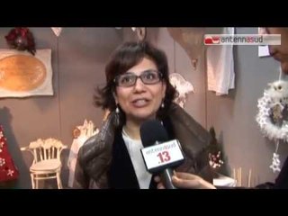 TG 10.12.14 Triggiano è Fiera, buona la prima per le eccellenze locali