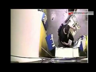 TG 11.12.14 Impiegata delle poste truffava anziani a Palagianello