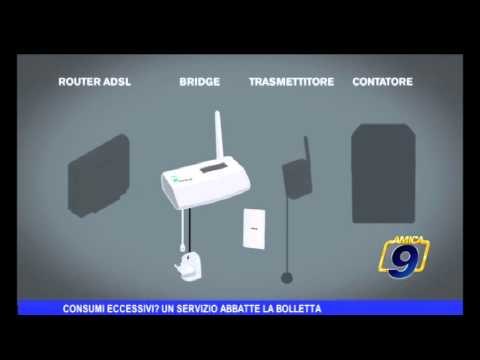 Consumi eccessivi? Un servizio abbatte la bolletta