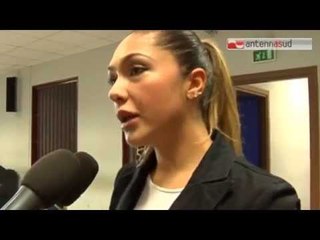 TG 15.12.14 Processo escort, Montereale: "5mila euro per una notte col Cavaliere"