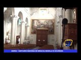 Andria | Santuario Madonna dei Miracoli modello di sicurezza