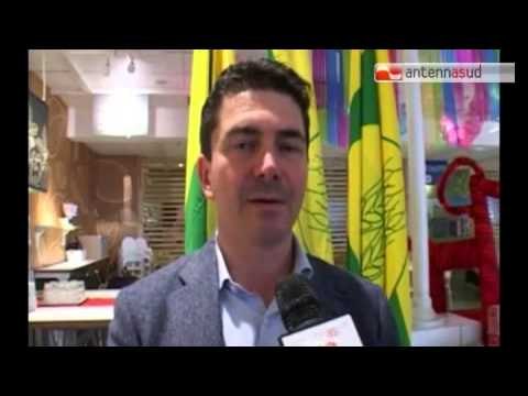 TG 18.12.14 C'è crisi? Coldiretti Puglia chiama e Ikea risponde per promuovere il risparmio