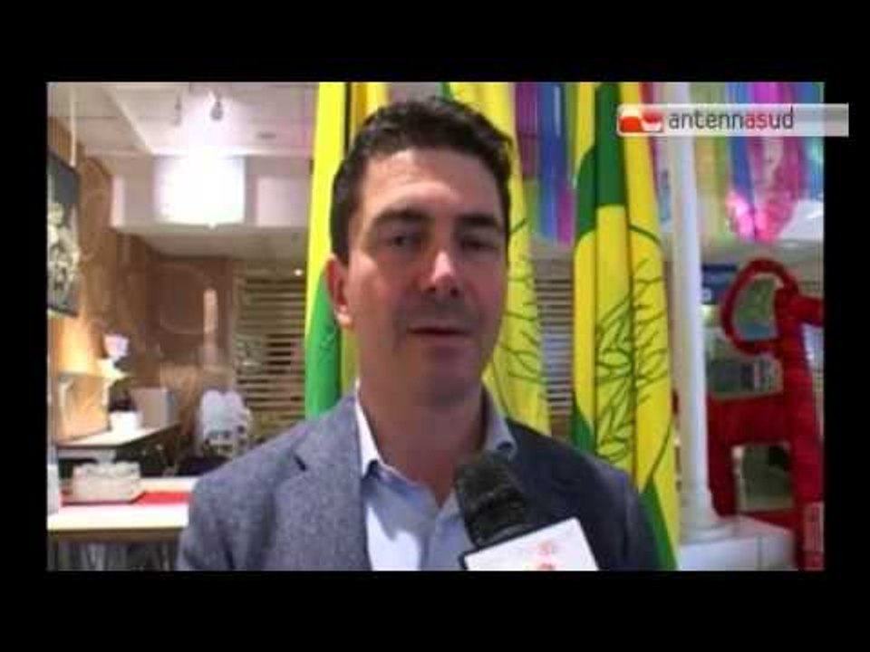 TG 18.12.14 C'è crisi? Coldiretti Puglia chiama e Ikea risponde per promuovere il risparmio