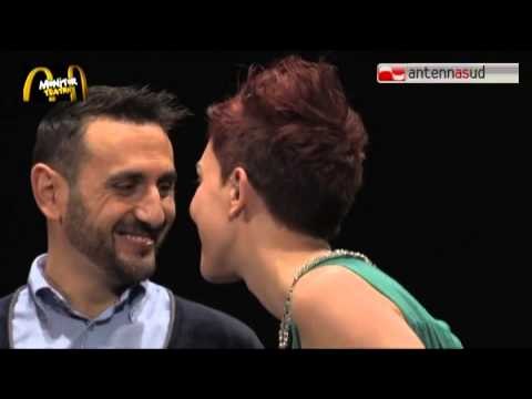 TG 19.12.14 Monitor Teatro , terza stagione in anteprima su Antenna Sud