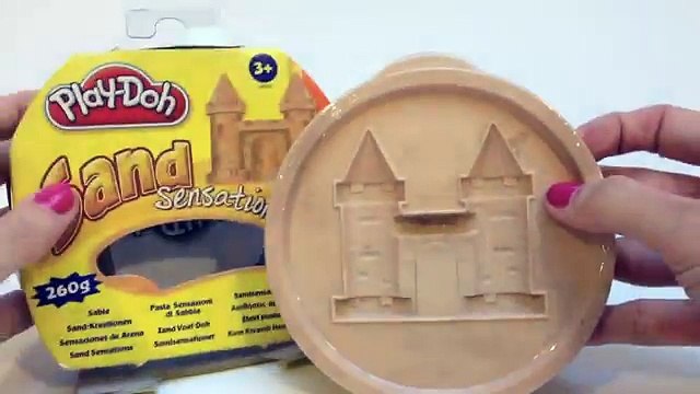 По бы Замок дисней доч для играть Принцесса песок Игрушки ощущения HASBRO lababymusica