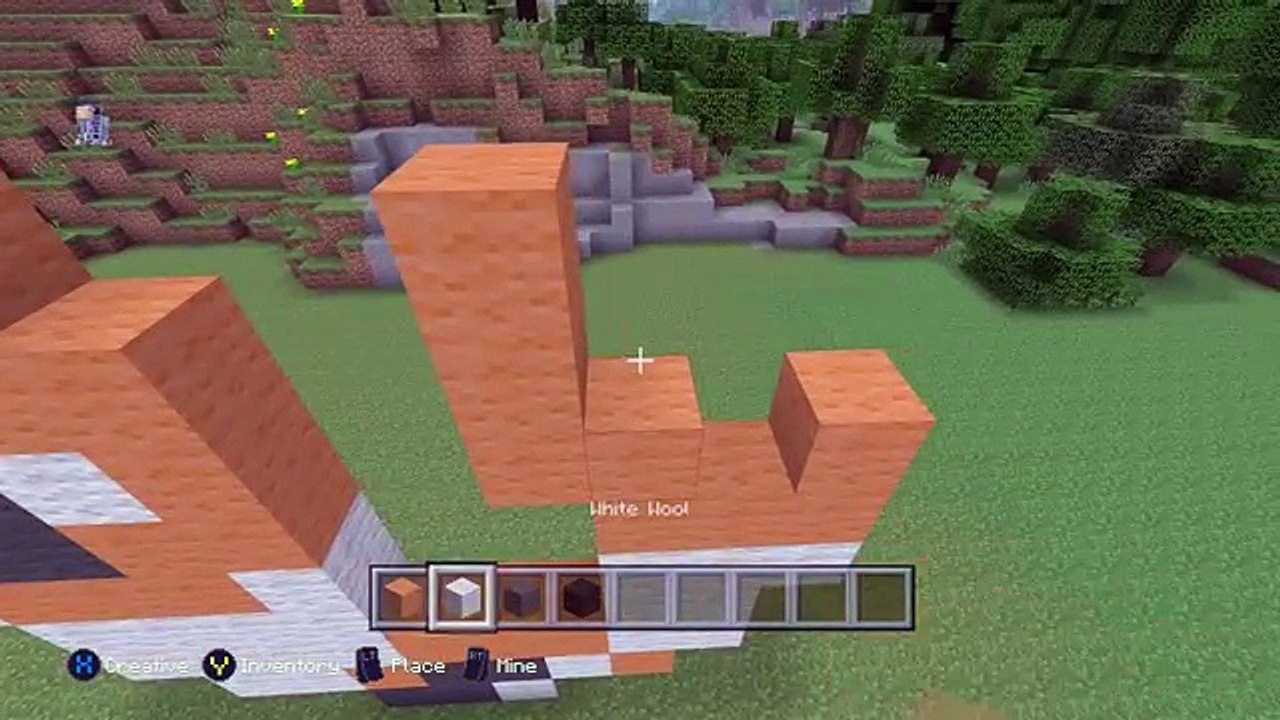 Y arte despierta Bb 8 Fuerza píxel escaparate estrella el Guerras minecraft tutorial
