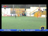 Gallipoli - Fidelis Andria 1-1 | Highlights e Goal Eccellenza Pugliese 2013/2014