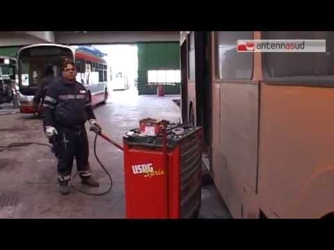 TG 07.01.14 Malati immaginari all'Amtab, inchiesta della Procura di Bari