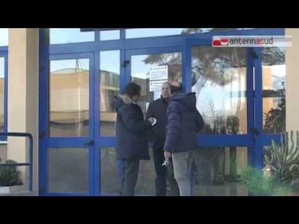 TG 08.01.14 Dipendente della Regione muore dopo lite in assessorato