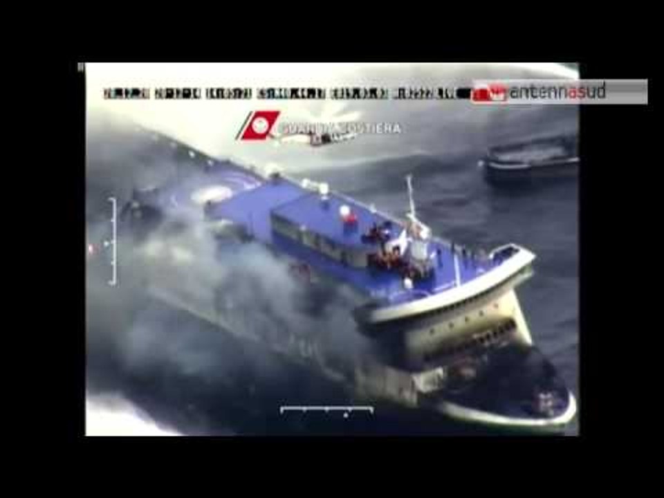 TGSRVgen08_aggiornamento_norman_atlantic.mp4 TG 08.01.14