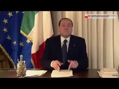 TG 09.01.14 Regionali Puglia, Berlusconi incontra Schittulli e isola Fitto