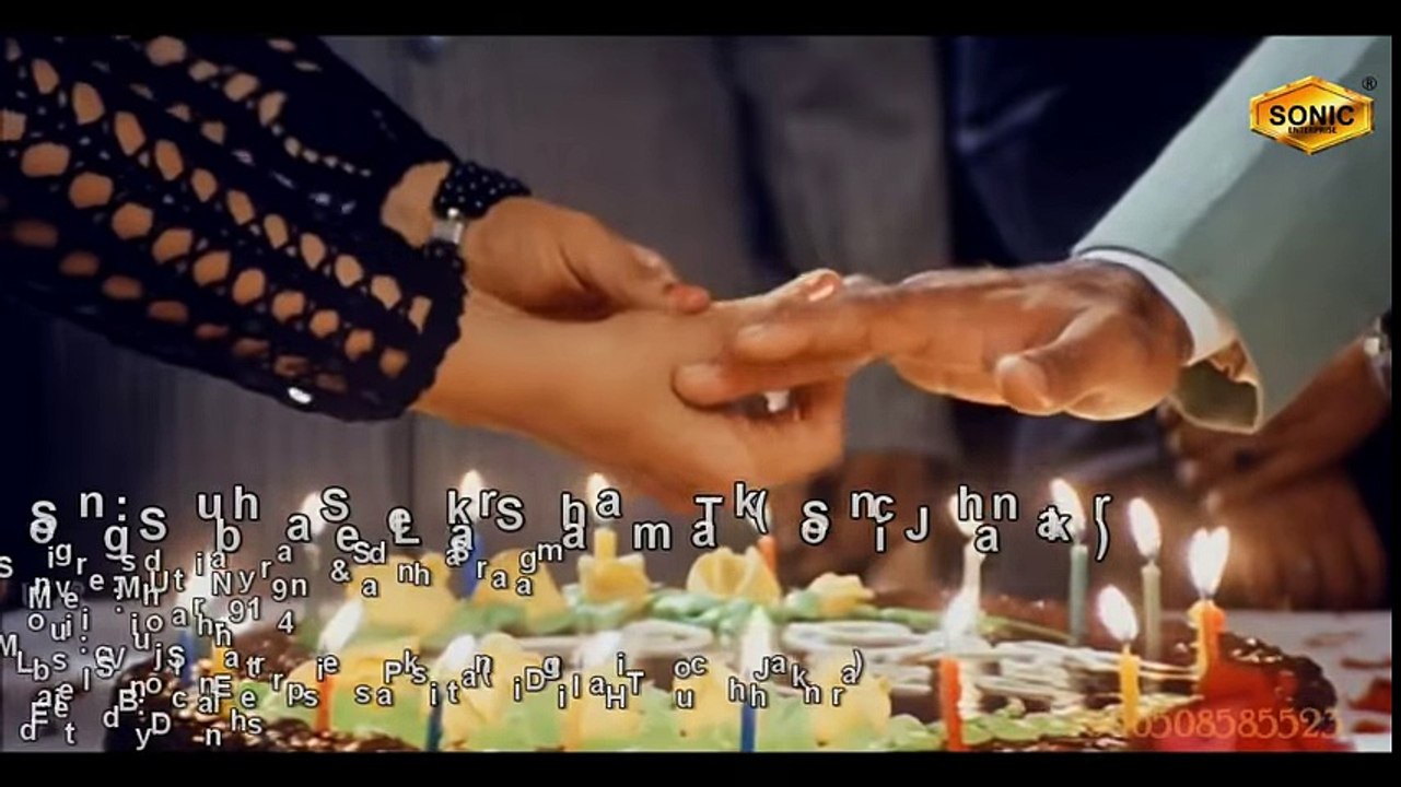 Subha Se Lekar Sham Tak (Sonic Jhankar) - HD - Mohra - Udit Naryan & Sadhna Sargam